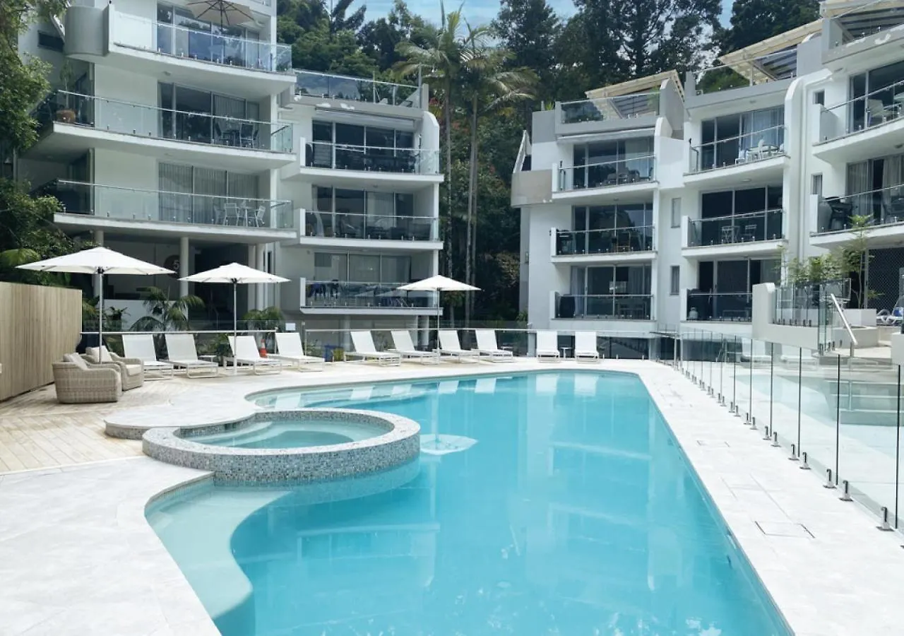 The Cove Noosa - Apartment 23 Australia