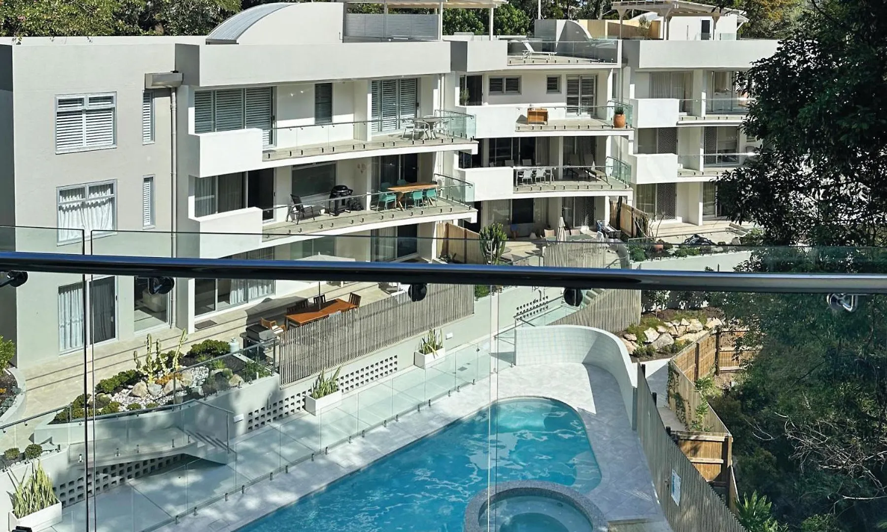 The Cove Noosa - Apartment 23